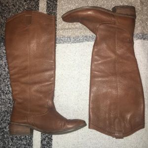 Franco Fortini Riding Boots